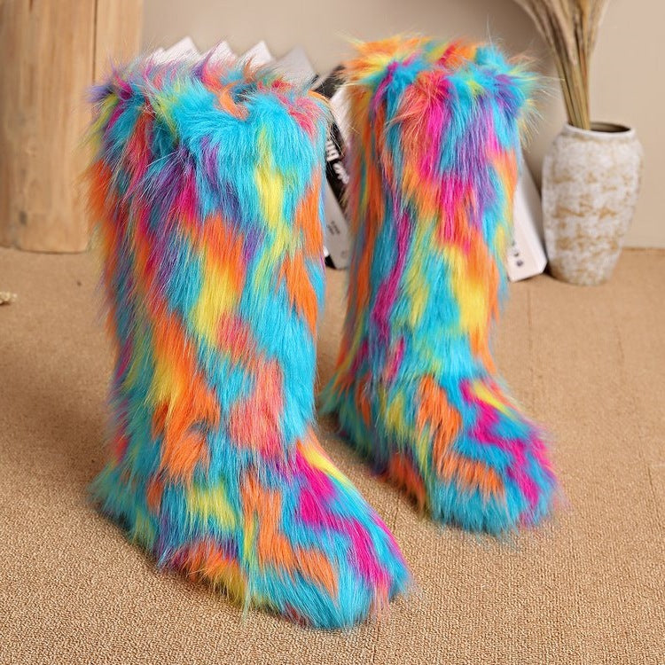 Comfortable Orthopedic Boots for Daily Wear