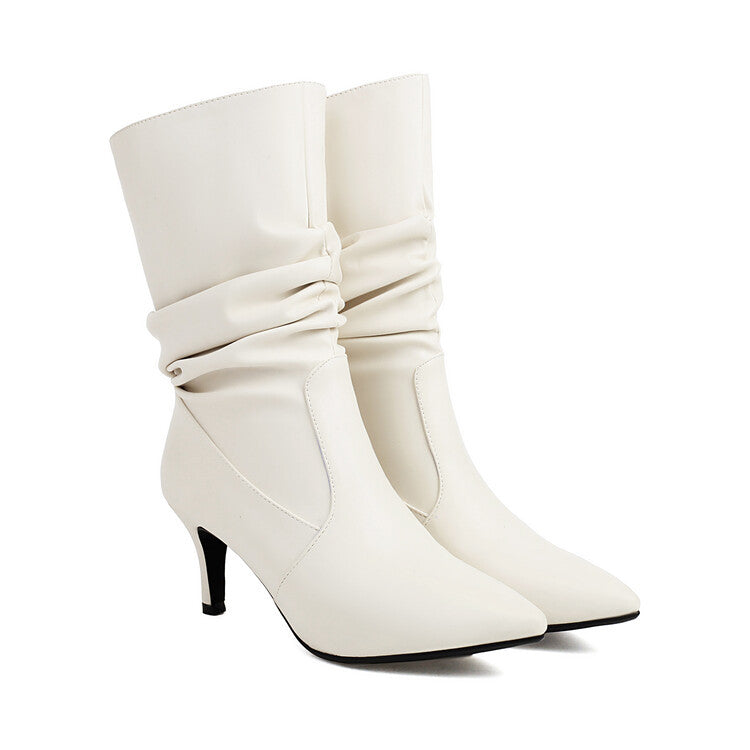 Graceful Orthopedic Boots for Modern Look