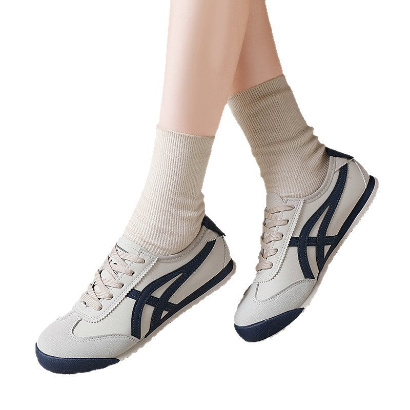 Chic Orthopedic Sneakers with Unique Design