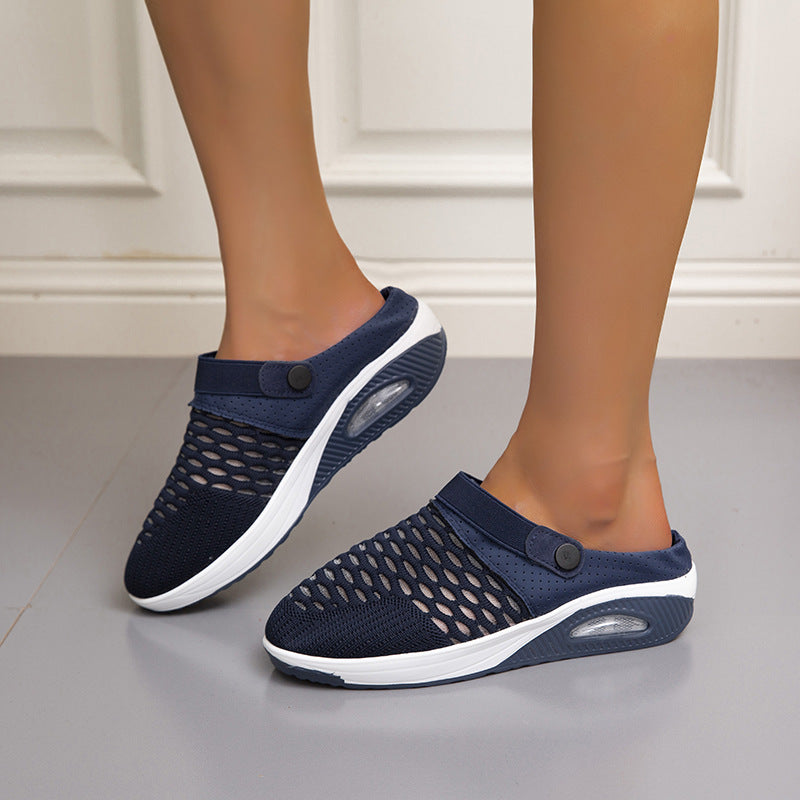 Elegant Orthopedic Sandals for Every Step