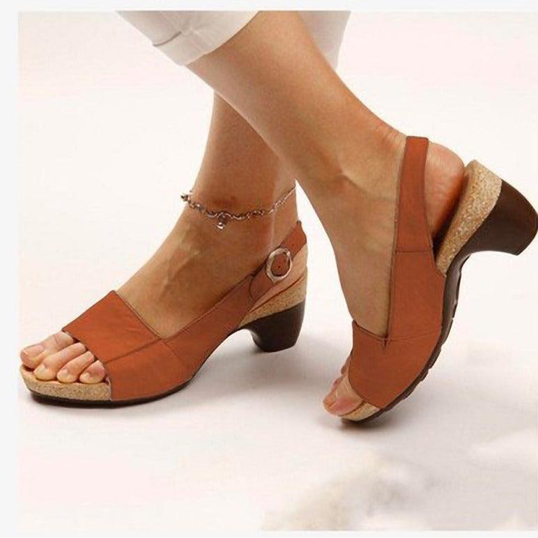 Beautifully Crafted Orthopedic Sandals