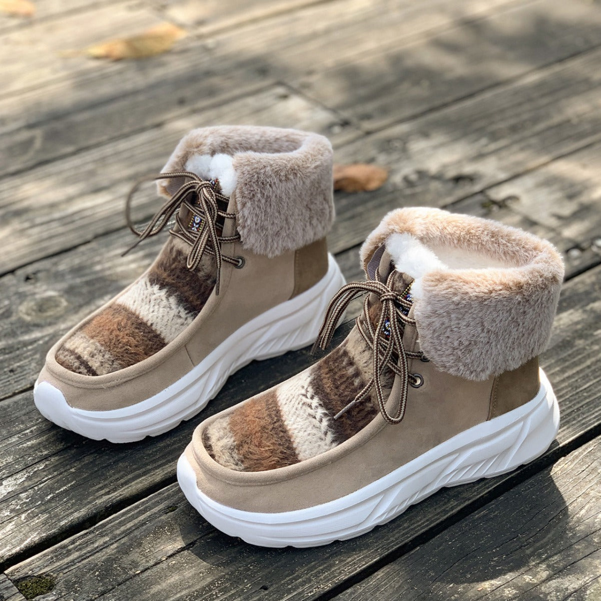 Beautifully Crafted Orthopedic Boots