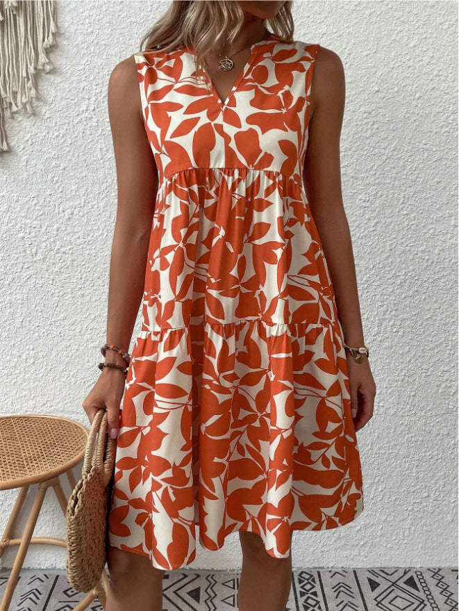 Orange  Red