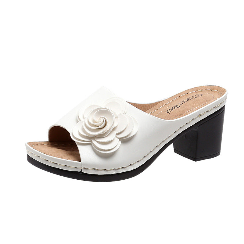 Classic Orthopedic Sandals with Timeless Style