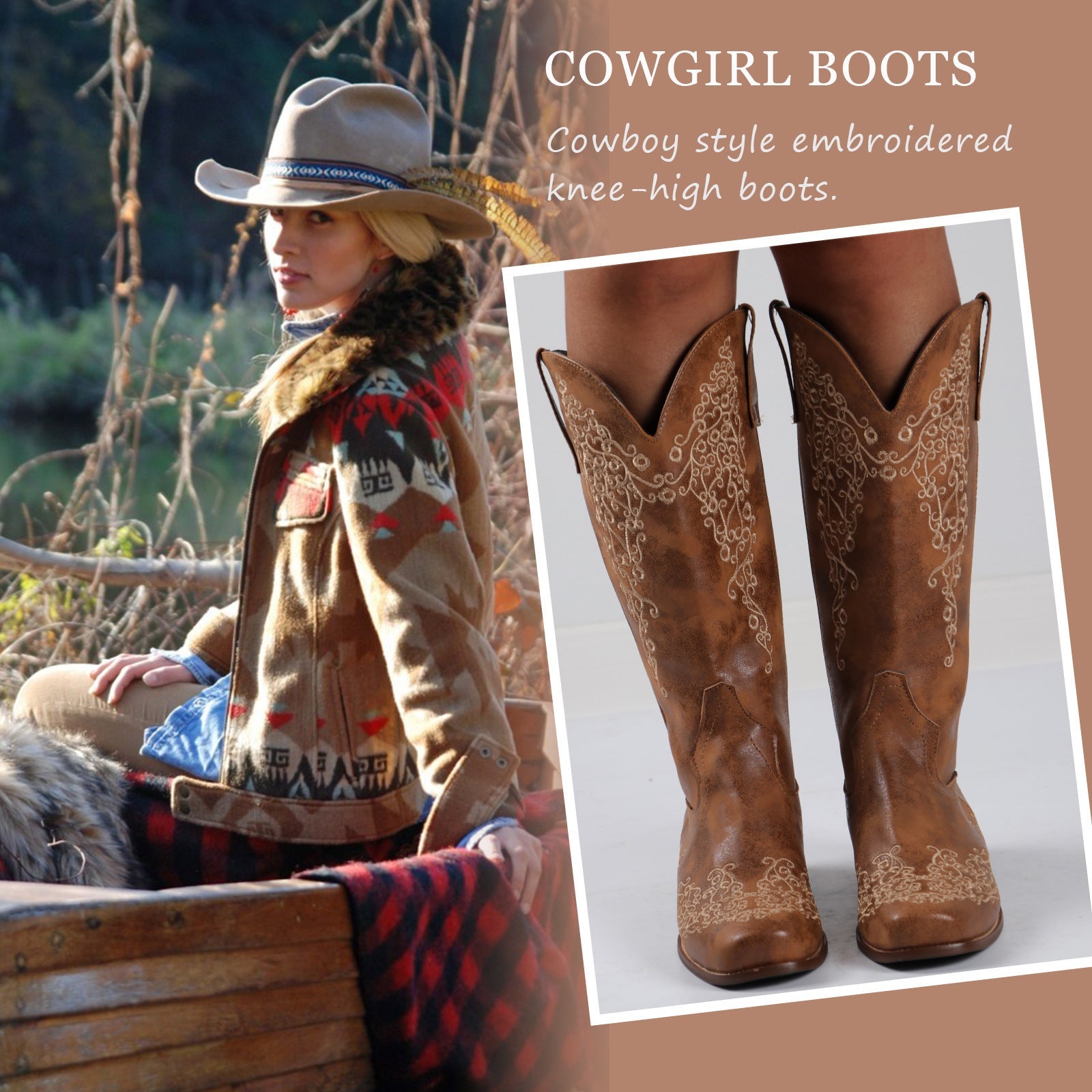 Elegant Orthopedic Boots for Every Step