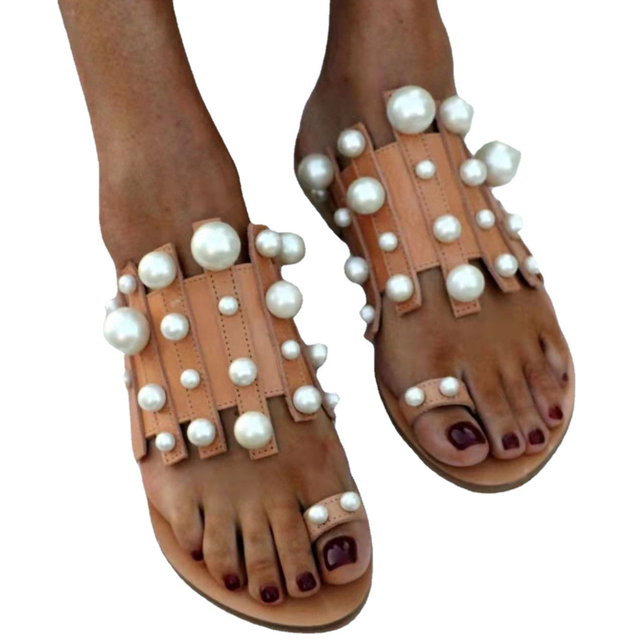 Vintage Inspired Orthopedic Sandals