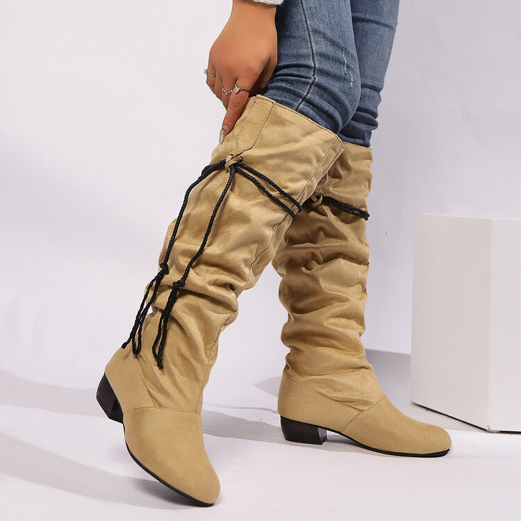 Classic Orthopedic Boots with Timeless Style