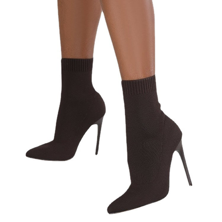 Elegant Orthopedic Boots for Every Step