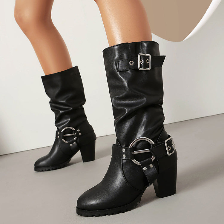 Elegant Orthopedic Boots for Every Step