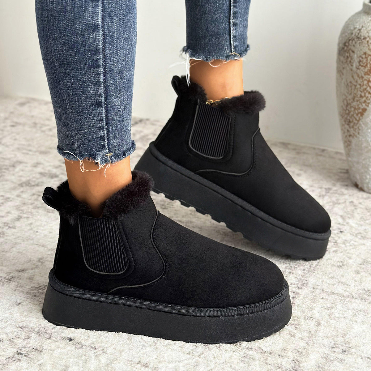 Comfortable Orthopedic Boots for Daily Wear