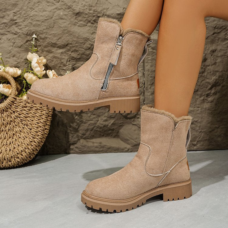 Elegant Orthopedic Boots for Every Step