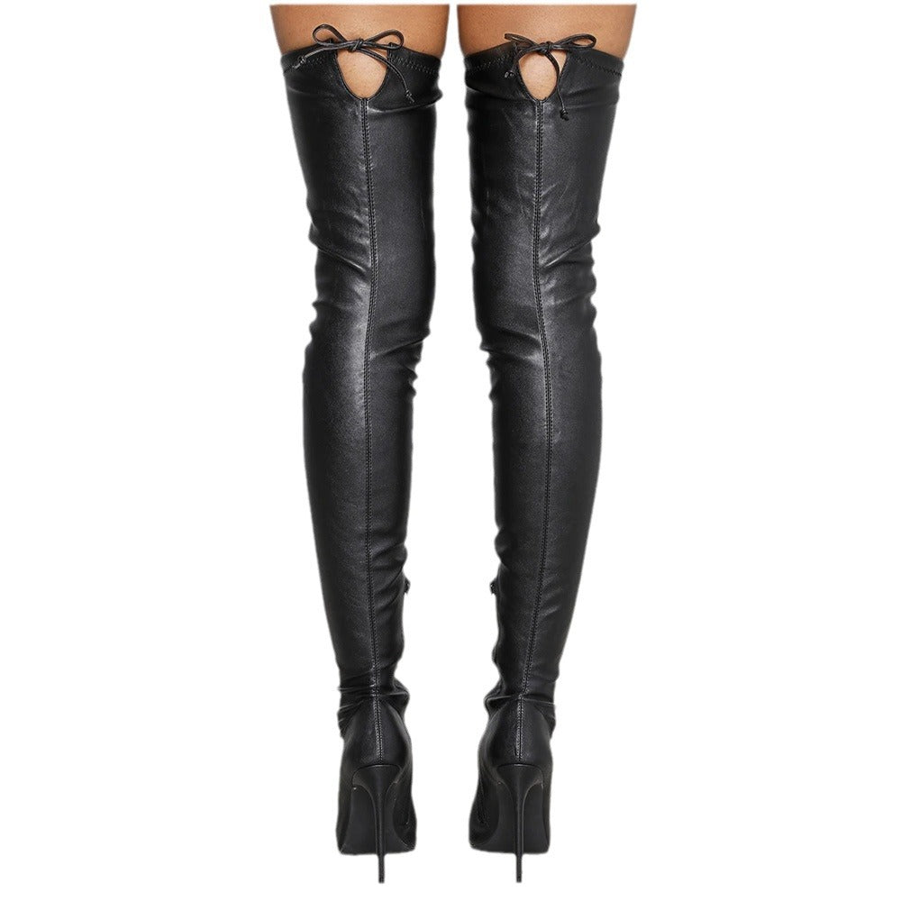 Graceful Orthopedic Boots for Modern Look