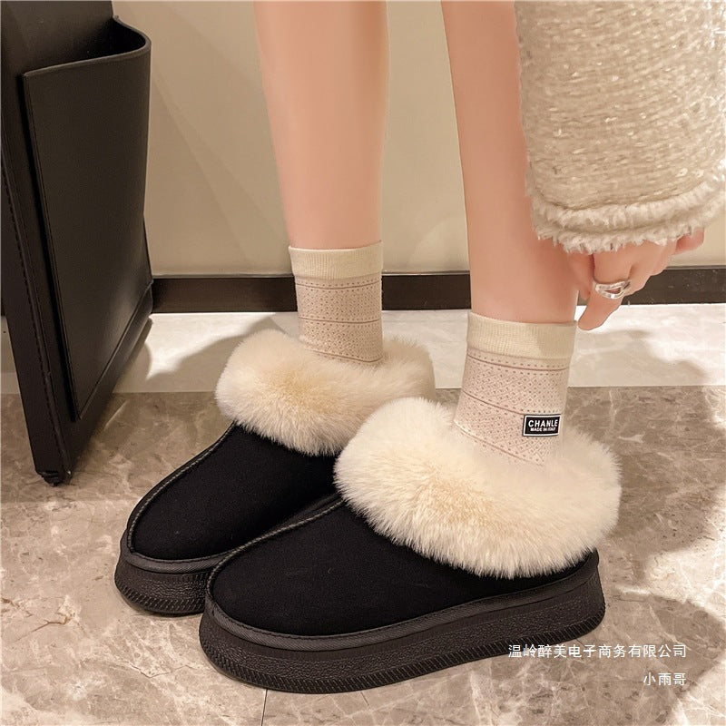 Classic Orthopedic Boots with Timeless Style