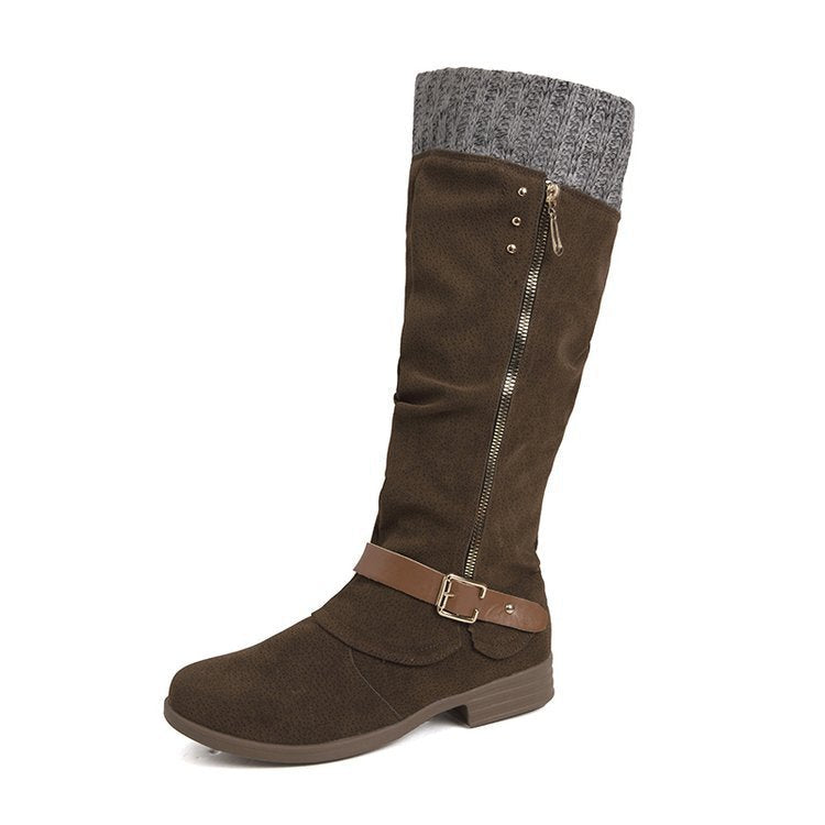 Elegant Orthopedic Boots for Every Step