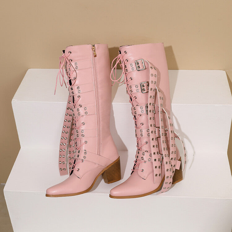 Vintage Inspired Orthopedic Boots