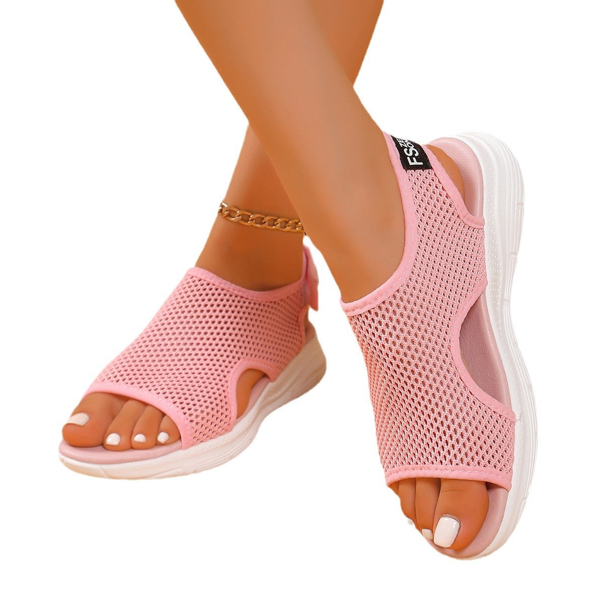 Beautifully Crafted Orthopedic Sandals