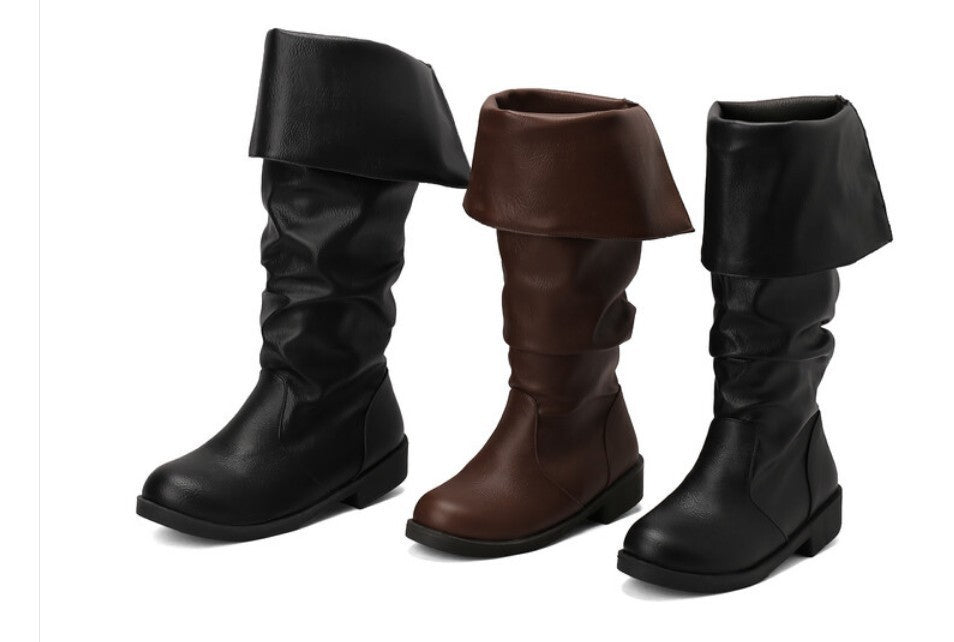 Elegant Orthopedic Boots for Every Step