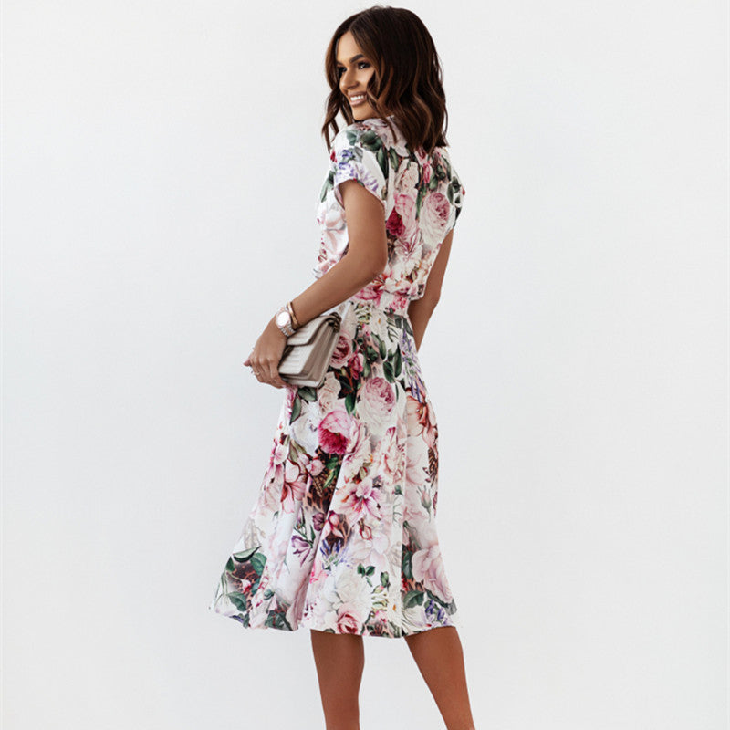 Classic Vintage & Enduringly Stylish Dress