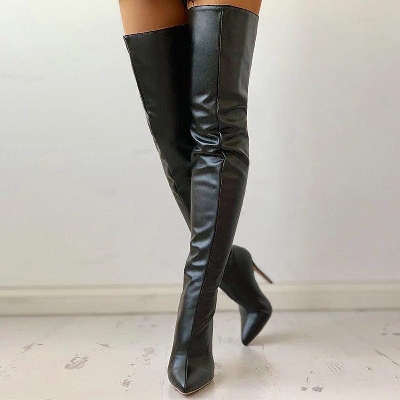 Graceful Orthopedic Boots for Modern Look
