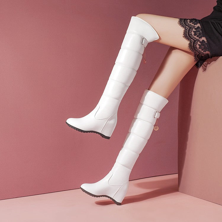 Chic Orthopedic Boots with Unique Design