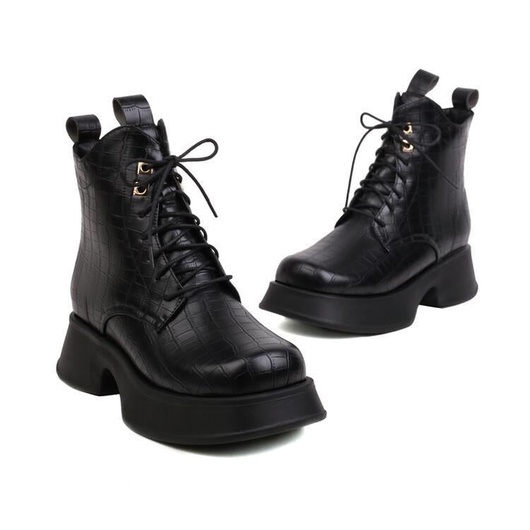 Elegant Orthopedic Boots for Every Step