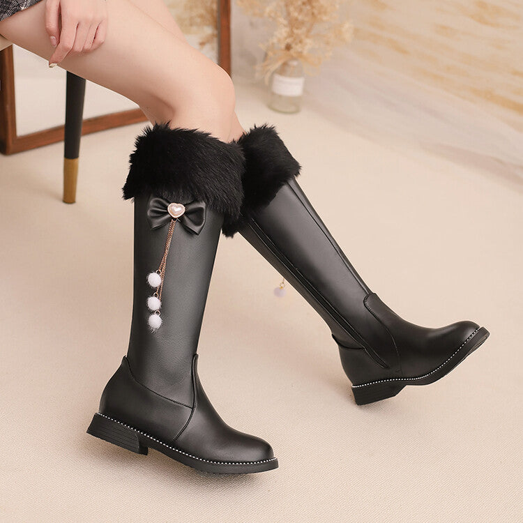 Classic Orthopedic Boots with Timeless Style