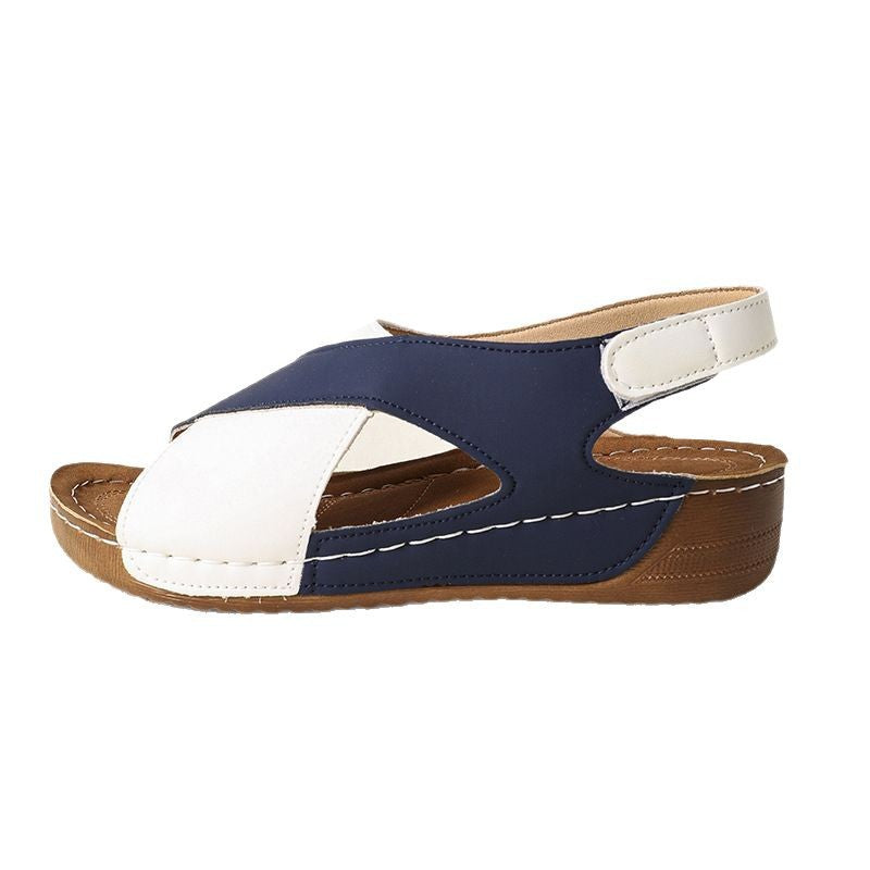 Graceful Orthopedic Sandals for Modern Look