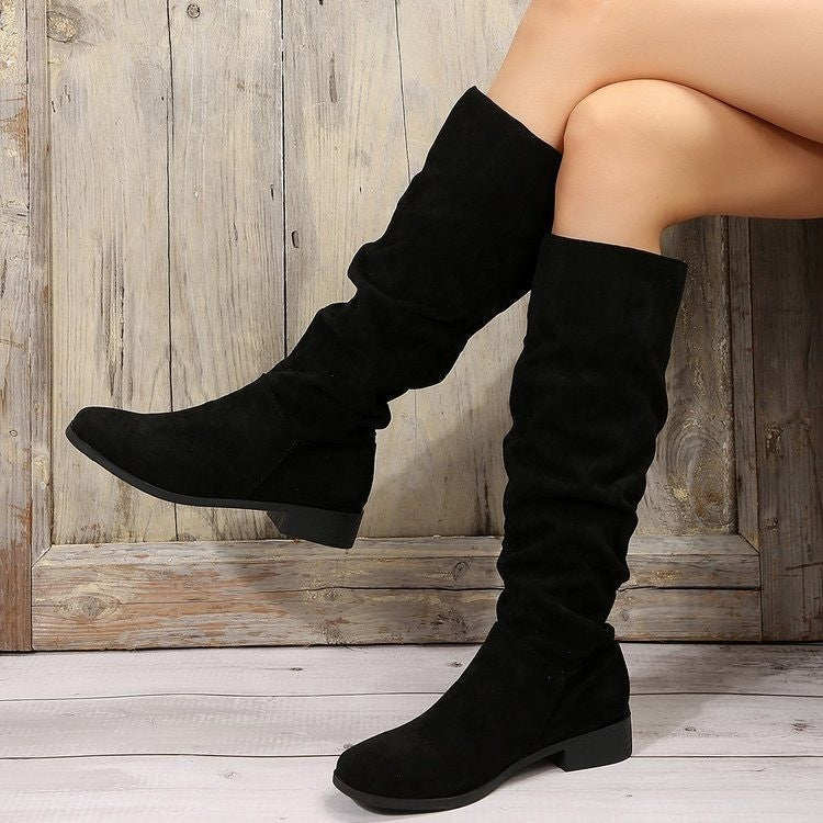Vintage Inspired Orthopedic Boots