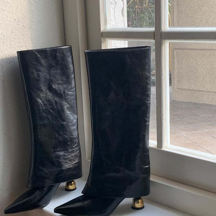 Elegant Orthopedic Boots for Every Step
