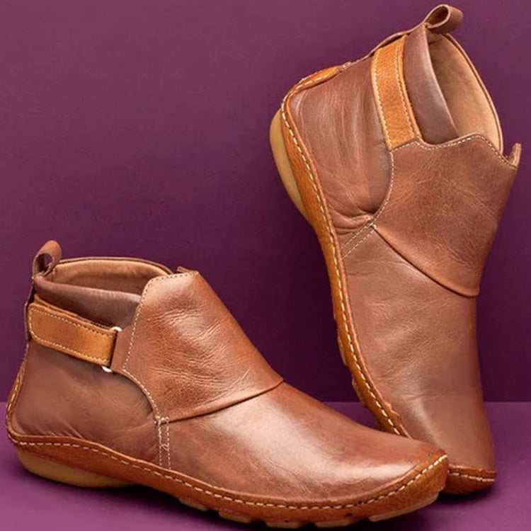 Elegant Orthopedic Boots for Every Step