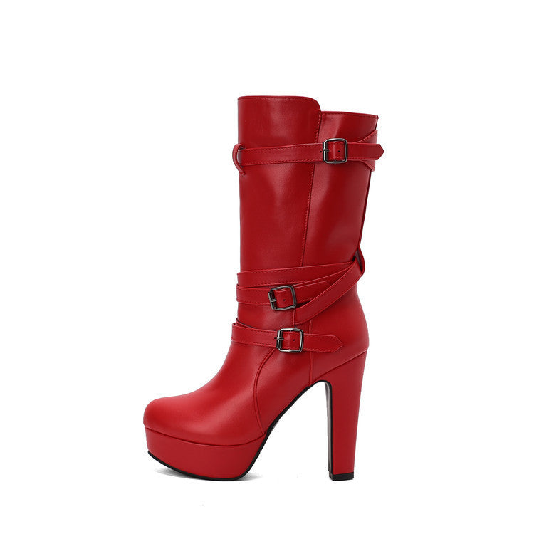 Chic Orthopedic Boots with Unique Design