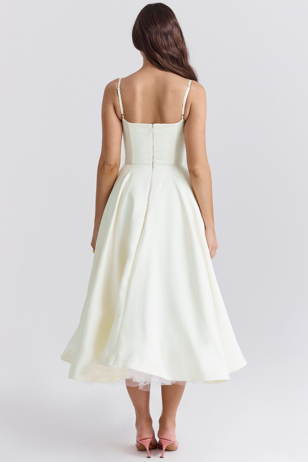 Polished Dress with an Effortless Classic Look