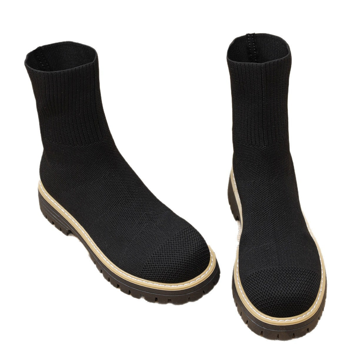 Vintage Inspired Orthopedic Boots