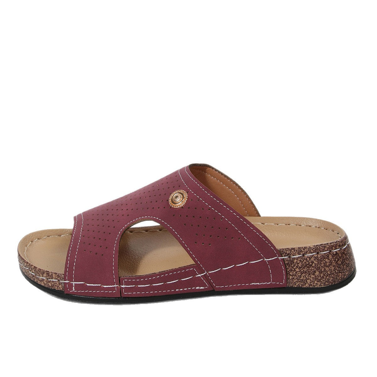 Vintage Inspired Orthopedic Sandals