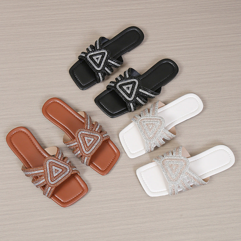 Chic Orthopedic Sandals with Unique Design