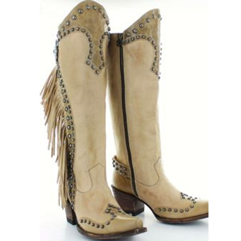 Graceful Orthopedic Boots for Modern Look