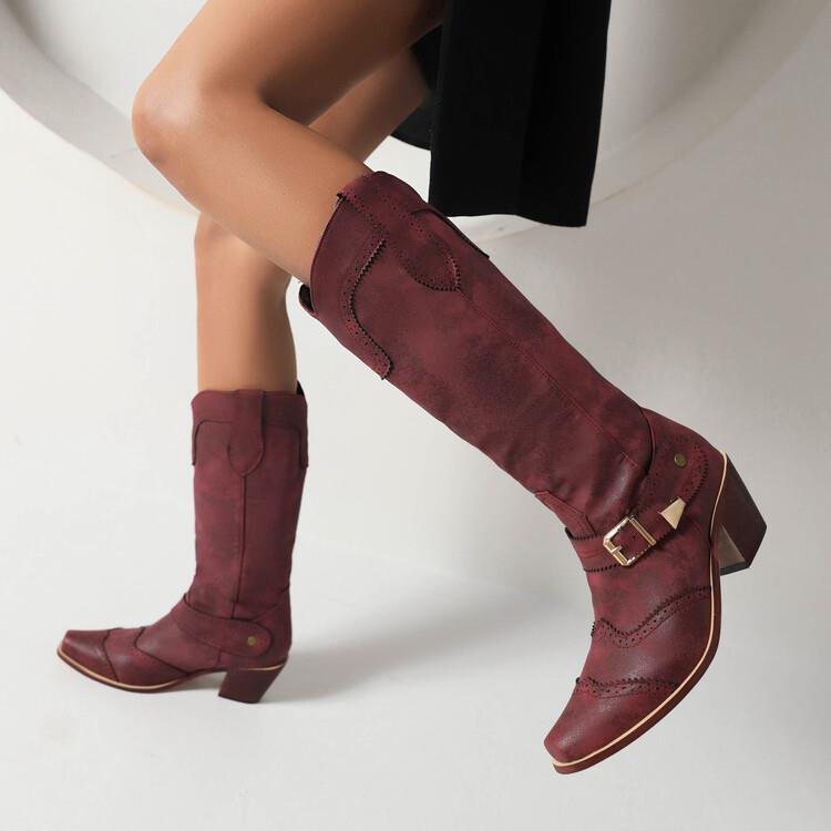 Classic Orthopedic Boots with Timeless Style