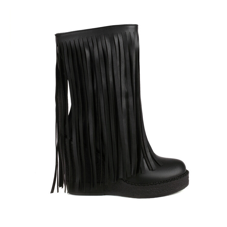 Graceful Orthopedic Boots for Modern Look