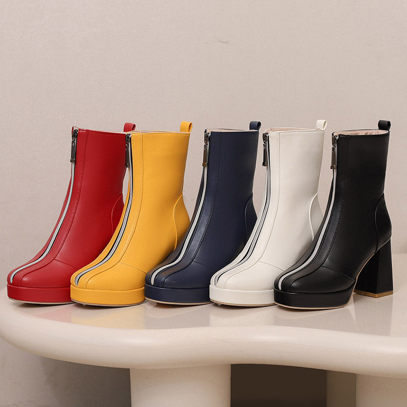 Elegant Orthopedic Boots for Every Step