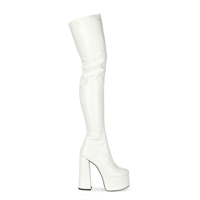 Elegant Orthopedic Boots for Every Step