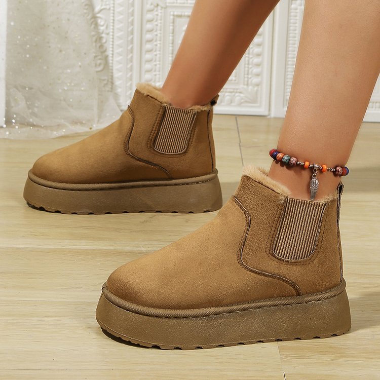 Elegant Orthopedic Boots for Every Step