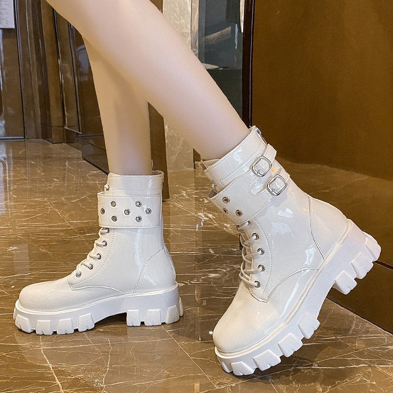Elegant Orthopedic Boots for Every Step