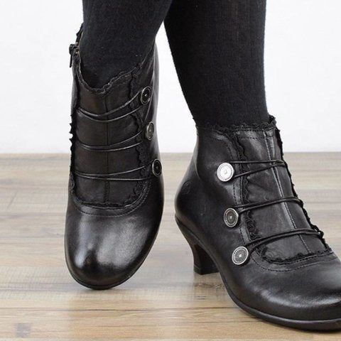Beautifully Crafted Orthopedic Boots