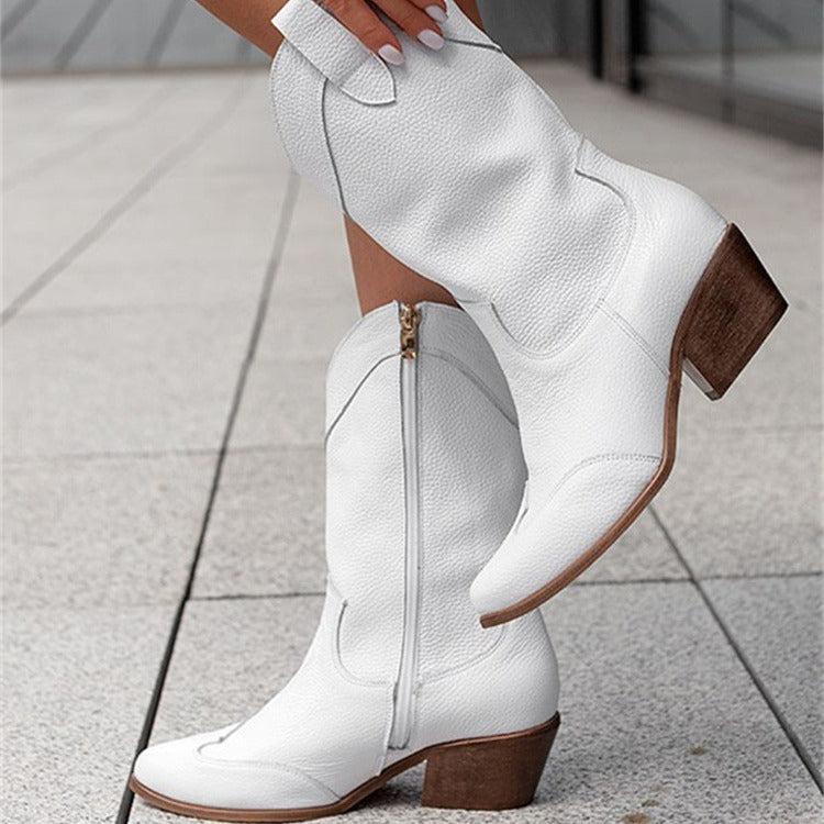 Elegant Orthopedic Boots for Every Step