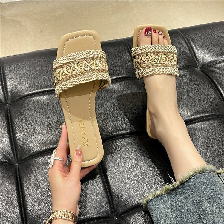 Classic Orthopedic Sandals with Timeless Style