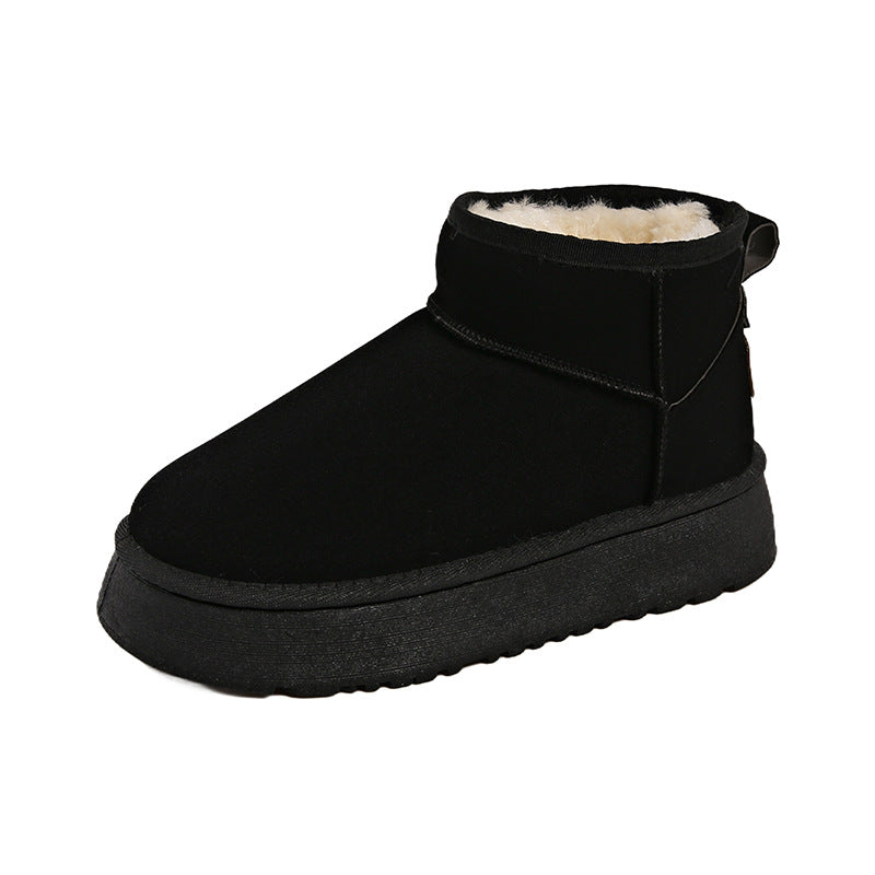 Classic Orthopedic Boots with Timeless Style