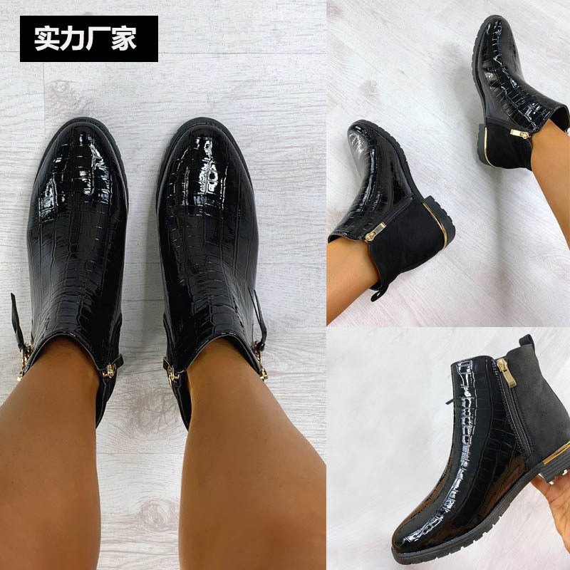 Elegant Orthopedic Boots for Every Step