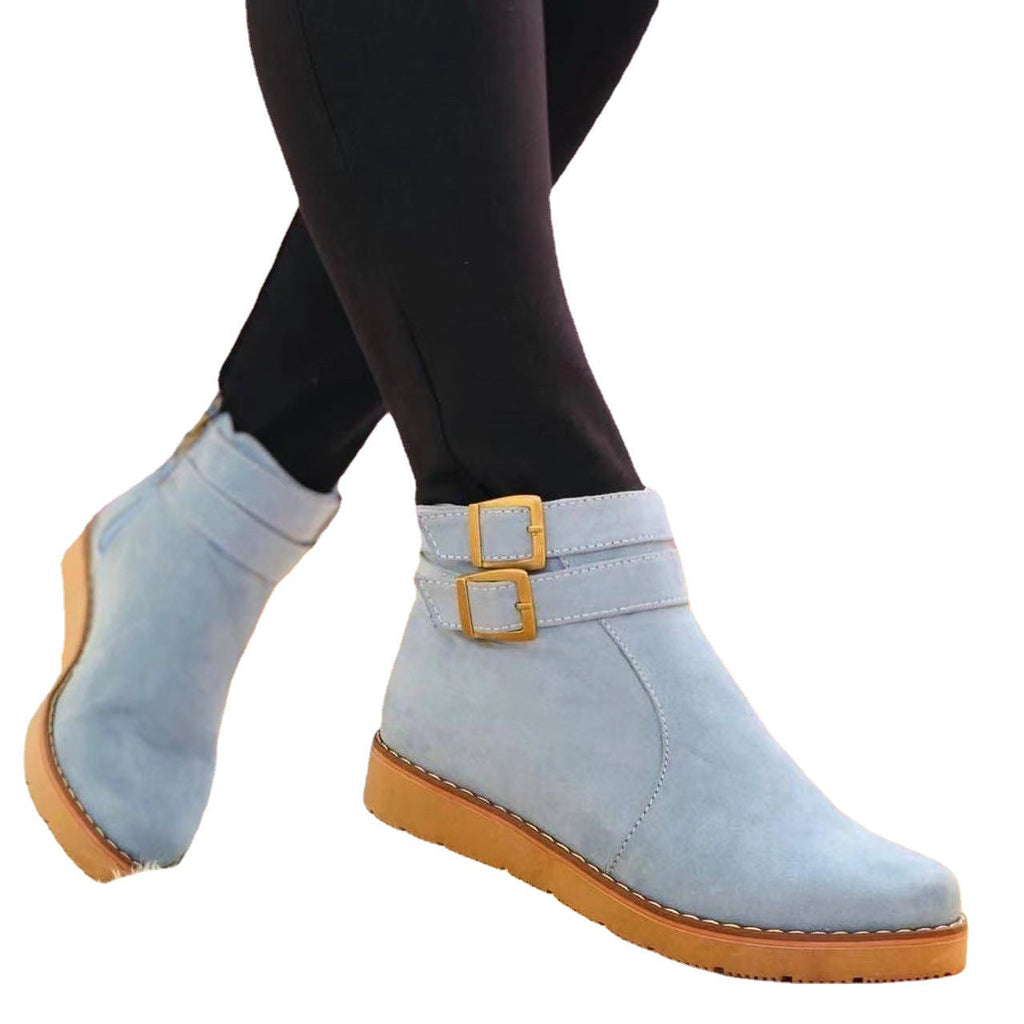 Elegant Orthopedic Boots for Every Step