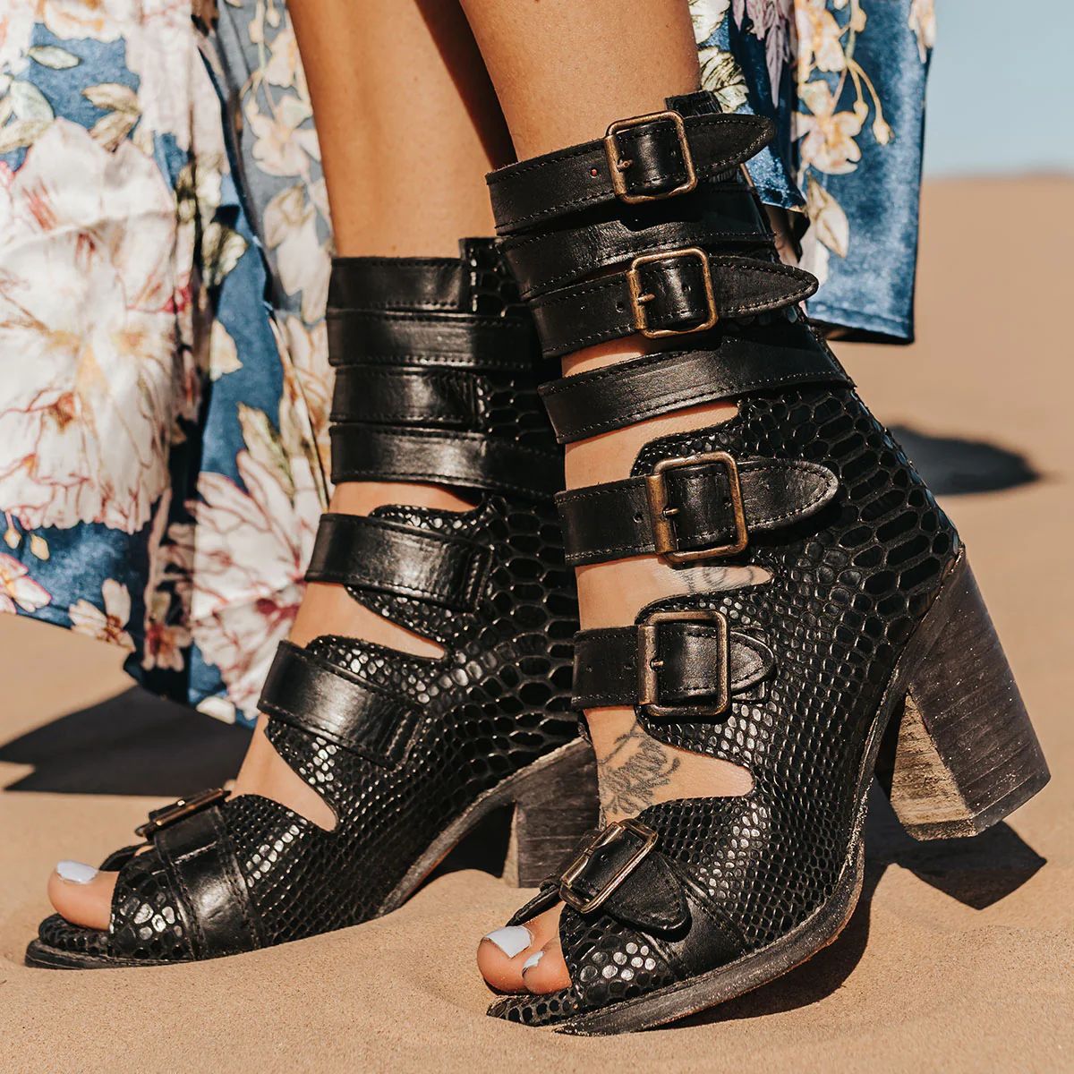 Beautifully Crafted Orthopedic Sandals