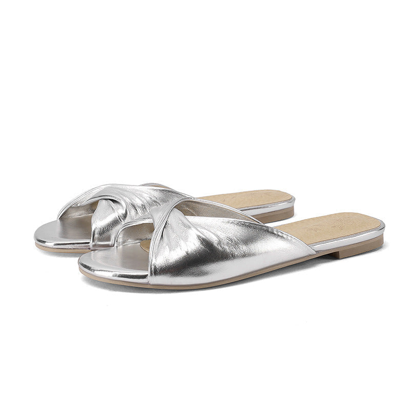 Graceful Orthopedic Sandals for Modern Look
